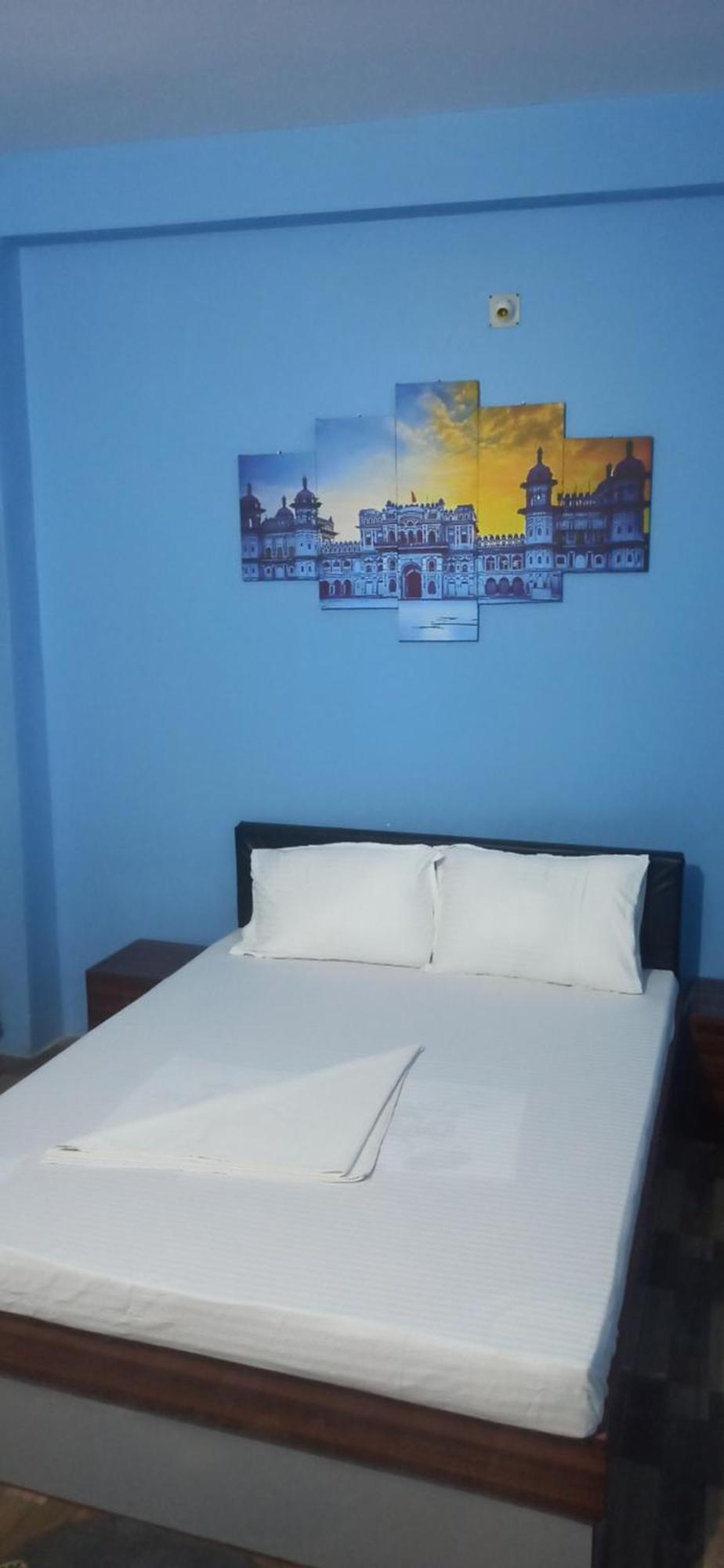 Atithi The Food Palace And Hotel Janakpur Eksteriør billede